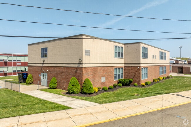 Carteret Middle School values each child's uniqueness and a positive educational environment.