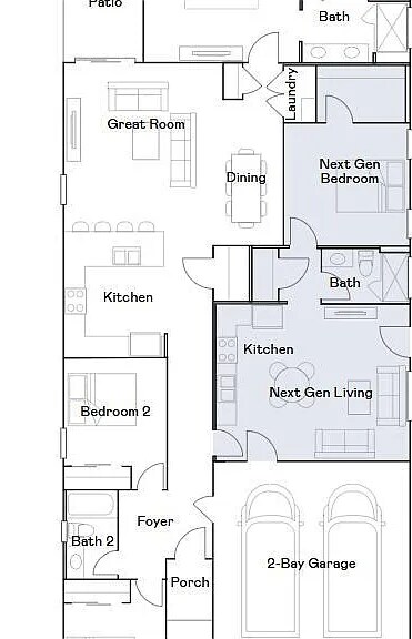 17361 W Smoketree Dr unit B, Surprise, AZ 85387 - photo 2