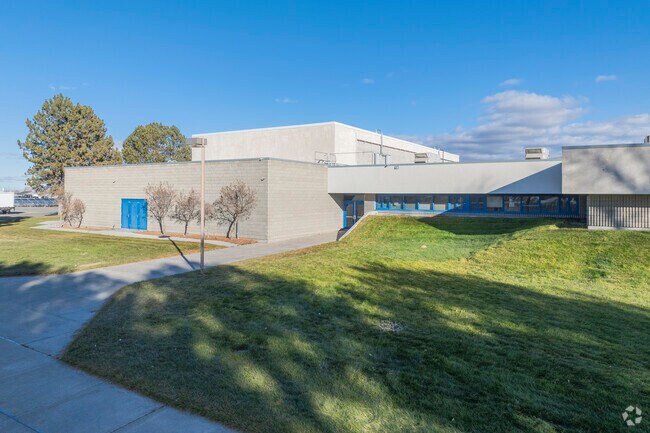 Grass Valley Elementary School