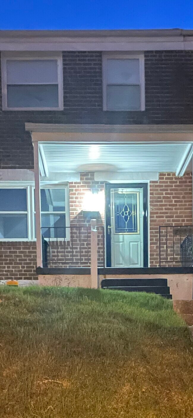 1608 Inverness Ave, Baltimore, MD 21230