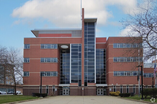 Chelsea High School in NW Suffolk County helps prepare students for college.