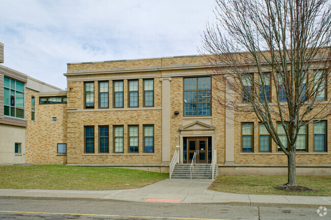 Parley Coburn Elementary School in Elmira NY has been identified for Additional Targeted Support and Improvement under state guidelines.