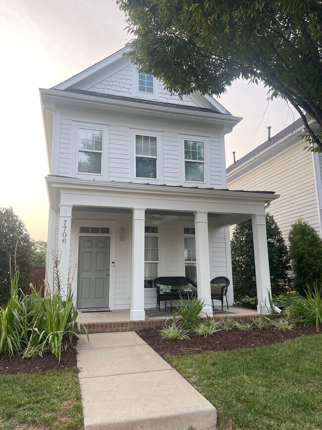 7706 Alexander Promenade Place, Raleigh, NC 27617