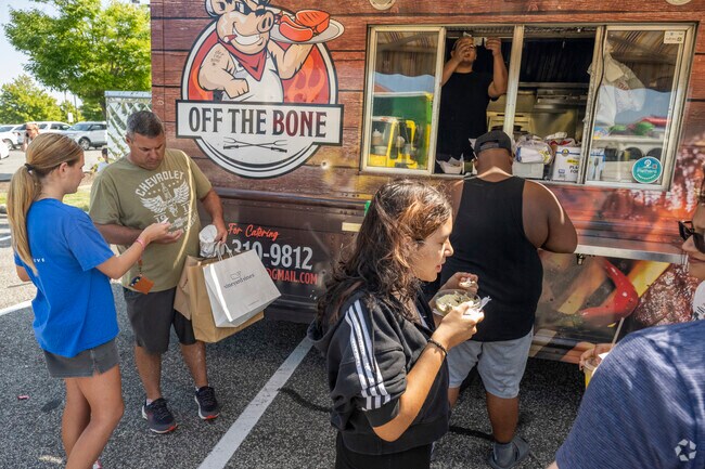 Taste the world at the Foodie Fest at Tanger Outlets Deer Park.