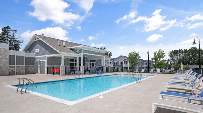 Springs at Five and Main, Commerce Township, MI 48390 - photo 7