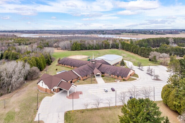 St John's Lutheran School.