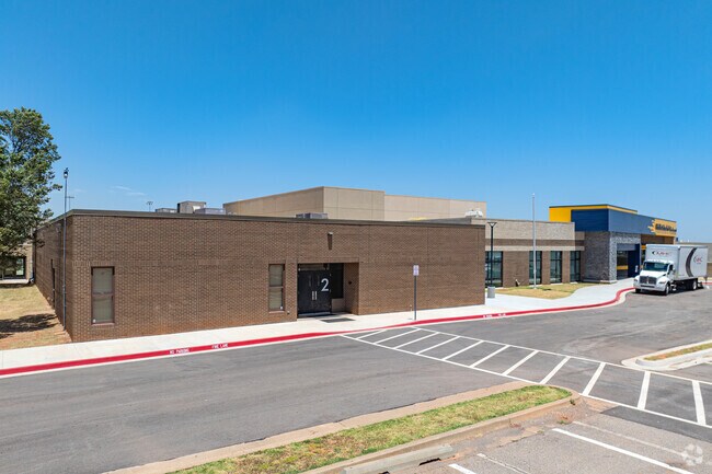 Piedmont Middle School is a rural school.