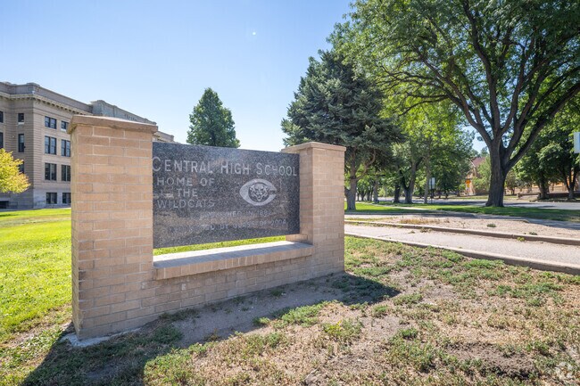 Educational opportunities abound at Central High School in Pueblo.