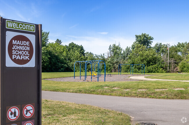 Maud Johnson park
