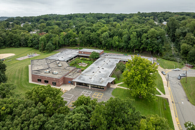 Children love attending the excellent Mountview Road Elementary School, Cedar Knolls, NJ.