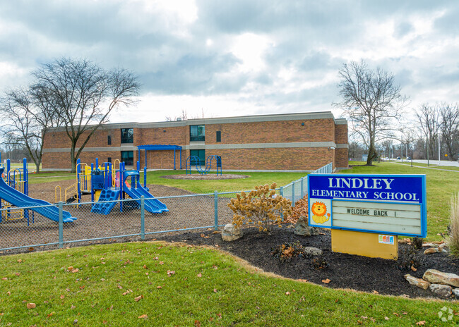 Welcome to Fort Wayne's Lindley Elementary School.