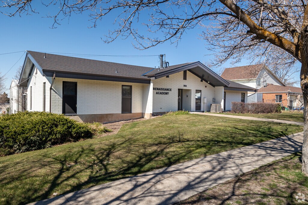Renaissance Academy is a charter school in Kaysville.