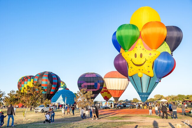 There are fun events for everyone year round near Country Estates, AZ.
