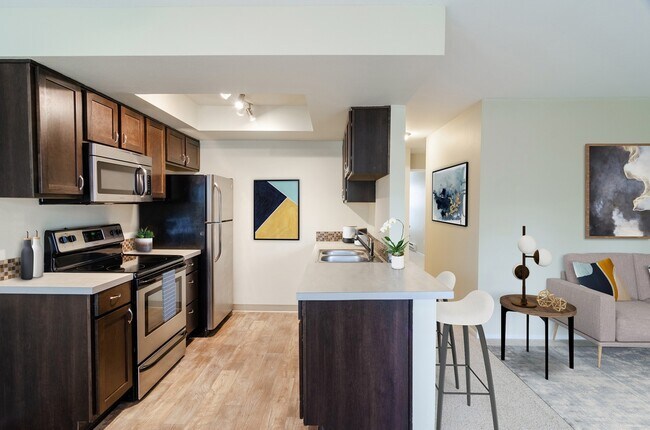 Haven Lake Oswego | Kitchen