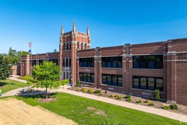 Kaleidoscope Academy scores a C+ by Niche.