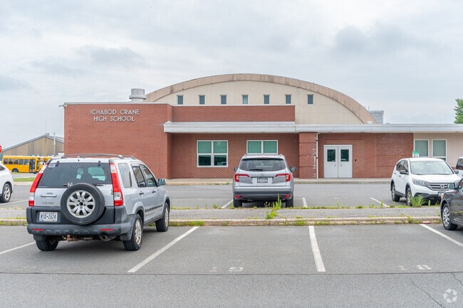 Ichabod Crane High School is a public high school in Valatie, NY.