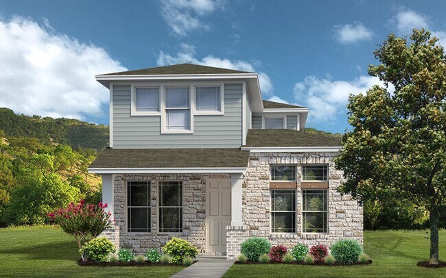 Urban Homes, Georgetown Plan unit 36759446, Austin, TX 78744 - photo 3