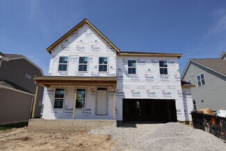 5558 Comet View Way, Powell, OH 43065