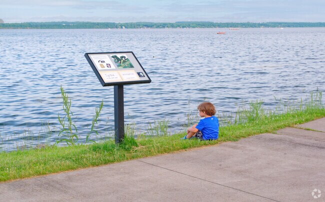 Residents of Geneva have plenty of recreational opportunities on Seneca Lake.