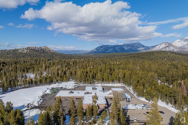 Preparing students for a greener future at Lake Tahoe Environmental Science Magnet School.