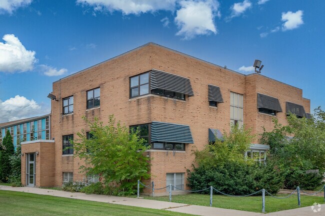 Blessed Savior School is a wholesome K3-8 grade school located off of N. 64th St.