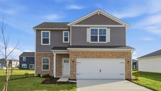 394 Garnet Ranch Dr, Delaware, OH 43015