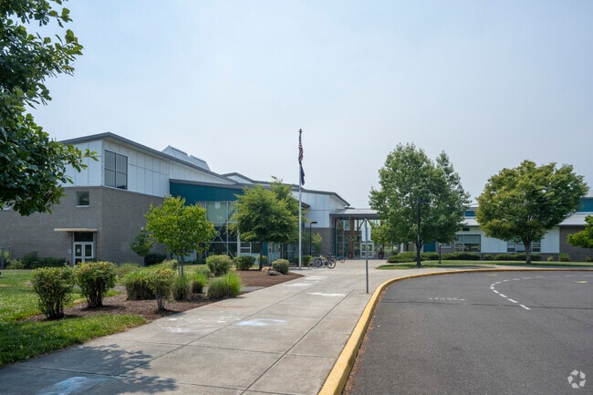 White Mountain Middle School provides students in White City with hands-on learning and community involvement.