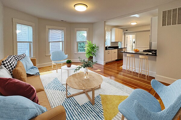 17 Ashland St unit 2, Somerville, MA 02144 - photo 1