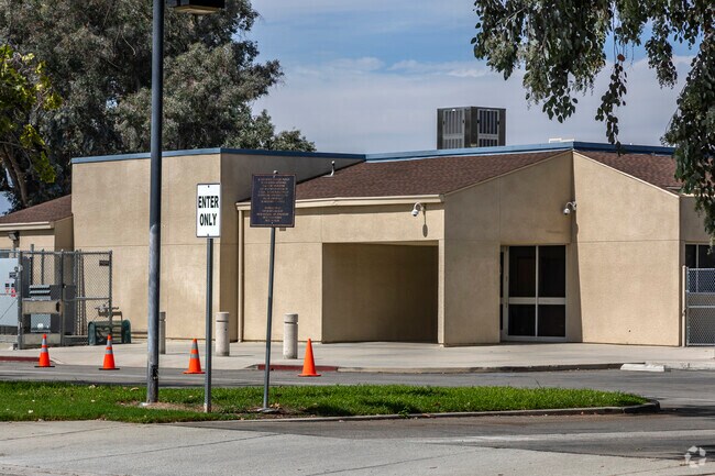 The Savant Preparatory Academy of Business in San Bernardino.