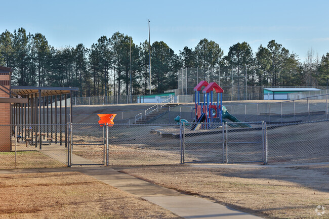 West End Elementary School 1