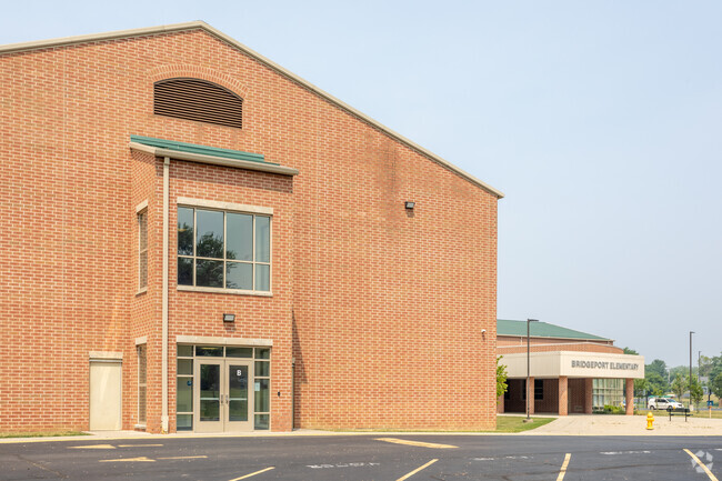 Bridgeport Elementary School is a public elementary school located in Hamilton.