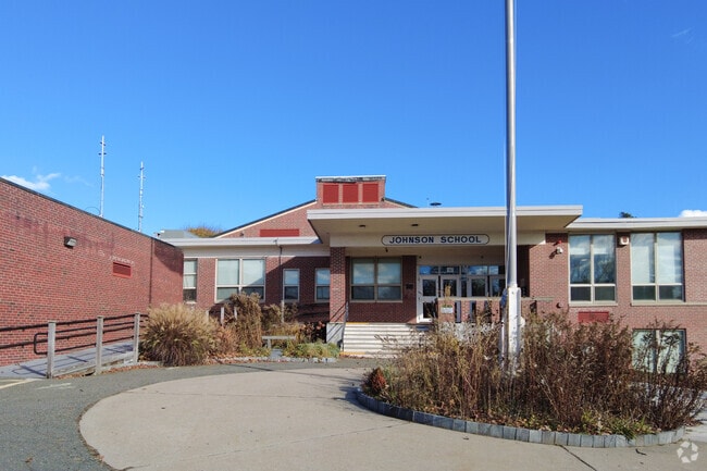 Johnson Elementary in Nahant has a B+ grade in academics on Niche.