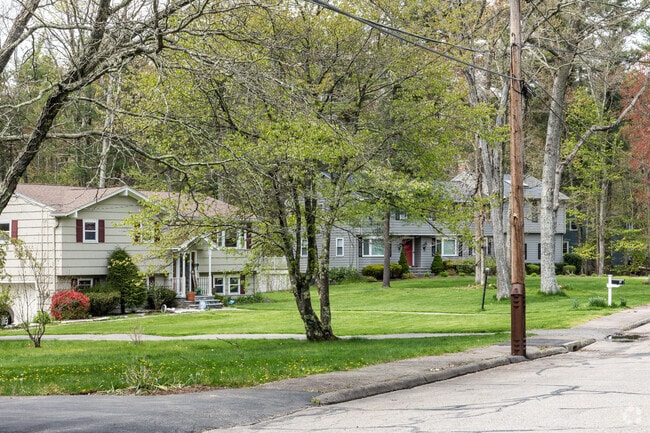 Split Levels are a popular home style around Sharon.
