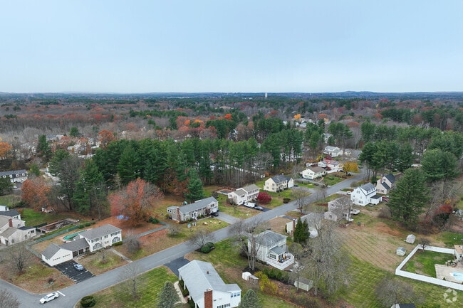 The North End neighborhood is a charming residential area known for its historic homes.