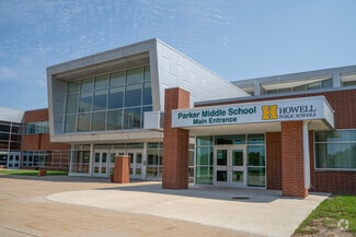 Parker Middle School