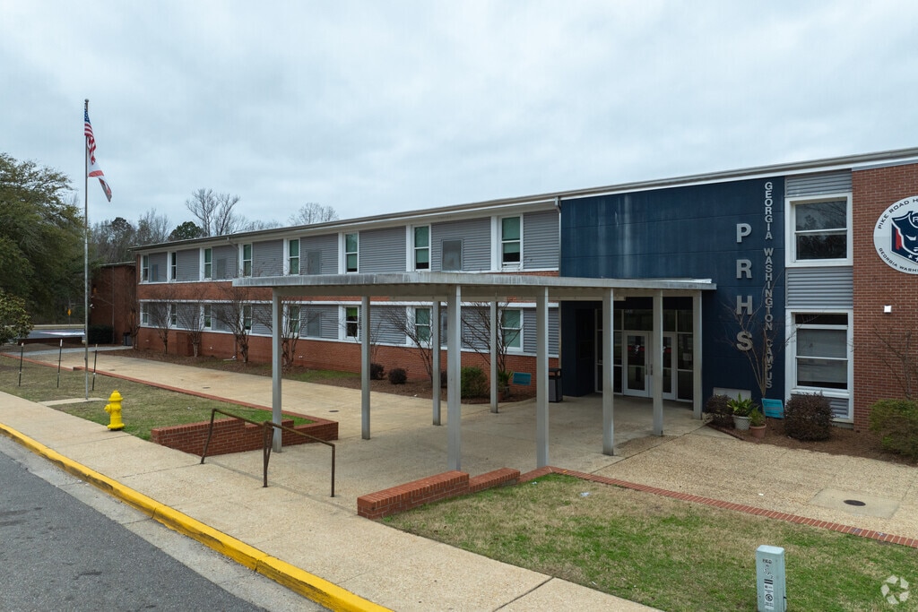 Pike Road High School