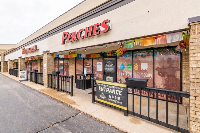 Tortilleria Perches located in the Elfindale Center is a local favorite for traditional Mexican fare