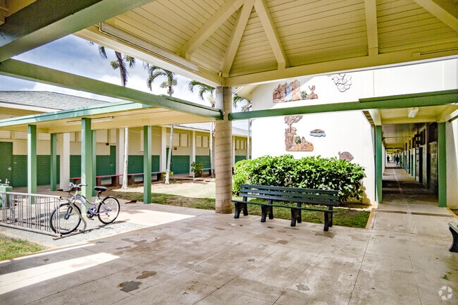 Experience a place where hearts and minds grow at Laie Elementary School.