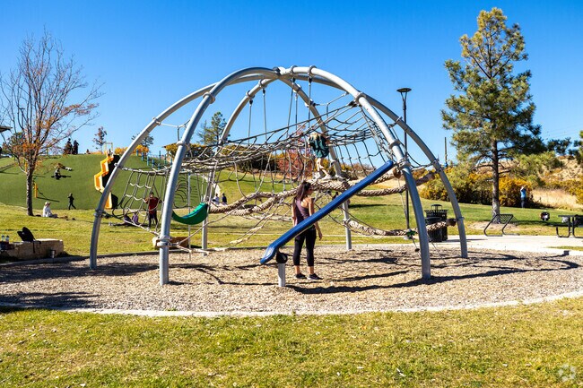 Philip S. Miller Park is home to the Miller Activity Complex near Crystal Valley Ranch.