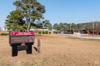 Anne Chesnutt Middle School