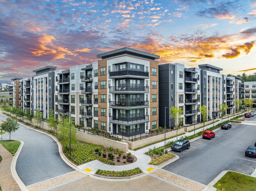 Ellison at The Exchange