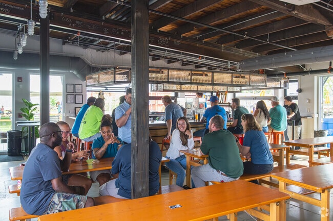 Rail Haus has created a haven for craft beer enthusiasts in Downtown Dover.