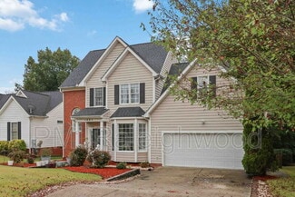 1602 Old London Way, Apex, NC 27523