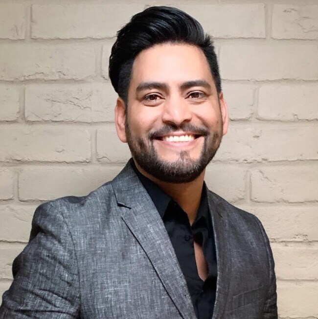 Misael (Mitch) Blanco