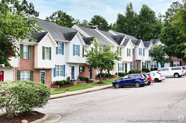 Townhomes are a popular option in Walnut Creek.