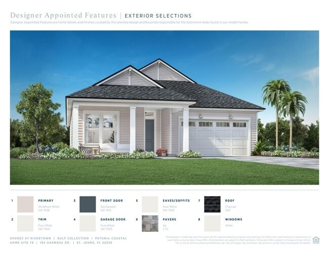 192 Oakmoss Dr, St. Johns, FL 32259 - photo 7