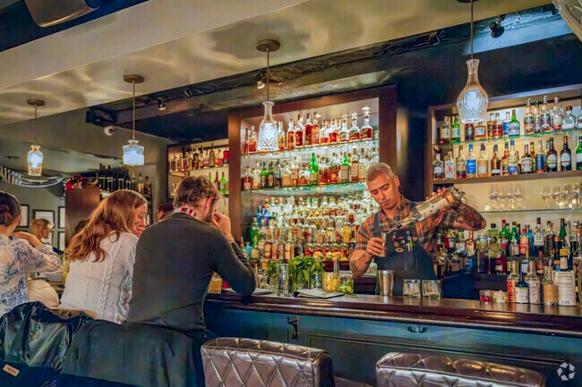 The Last Word serves handcrafted cocktails during Ann Arbor Restaurant Week.