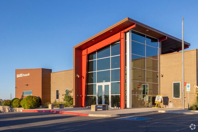 BASIS Prescott teaches kids attending K-12.