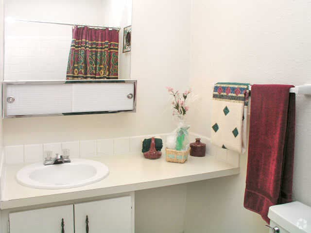 First Bathroom