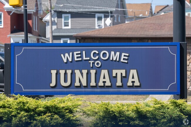 Juniata was annexed by Altoona about a century ago, but locals still claim independence.